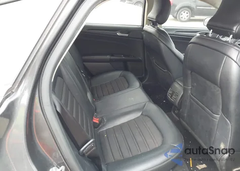 2018 Ford Fusion Hybrid Se from USA, damaged, VIN 3FA6P0LU6JR242190